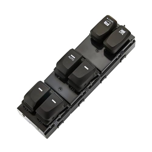 Bouton lève-vitre Hyundai Tucson IX35 bloqué ? Remplacez la commande avant gauche 93571-2S000