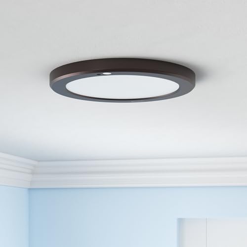 Youtob Motion Sensor 3000k/4000k/5000k LED Ceiling Light (Bronze)