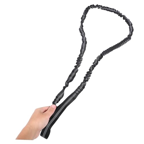 Cuerda elástica para bicicleta infantil resistente para correa de remolque 3