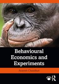 Buy Behavioural Economics and Experiments — BookShops.in