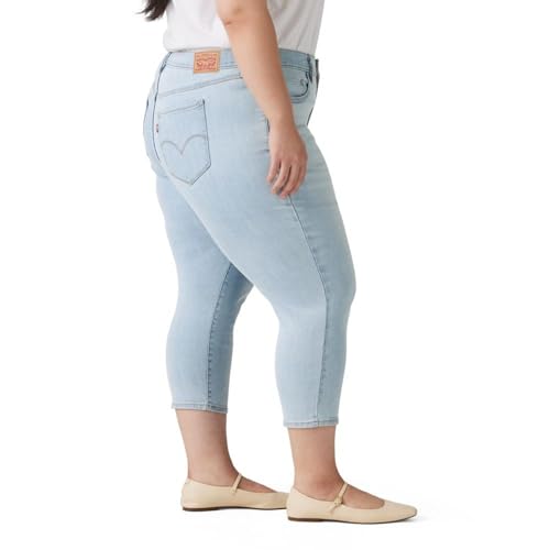 Image of Levi's Womens 311 Shaping Capris