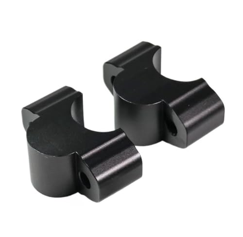 Risers de guidon Tenere 700 pinces d'extension guidon moto T700 World Raid Rallye