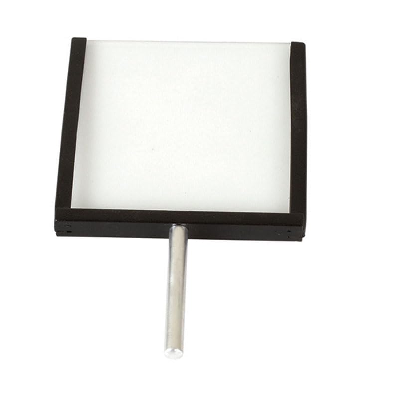 ISKO® | Ground Glass Screen for optical Bench | 1 Pc-image-13