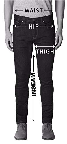 Men's Real Black & Brown Leather Pants Cargo 6 Pockets Pants Bikers Jeans Leather Trousers3