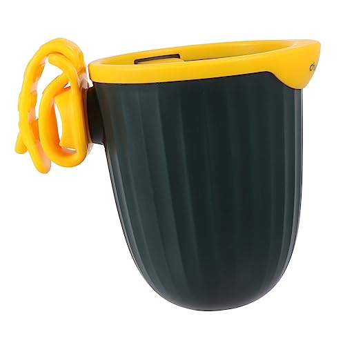 Milisten 1Pieza Botella para Cochecito de Organizador de Bebidas Compatible con Mayoría Instalación Color