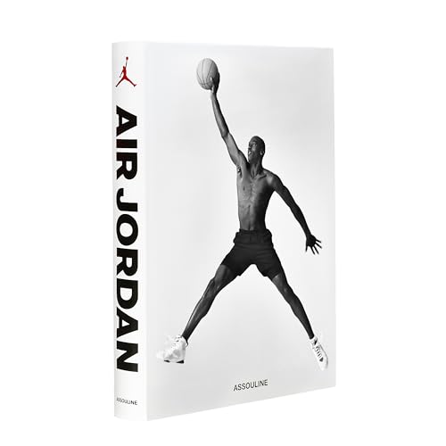 Air Jordan - Assouline Coffee Table Book