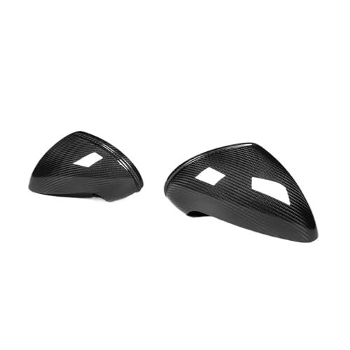 Coque rétroviseur carbone 991 981 pour remplacer le plastique usé