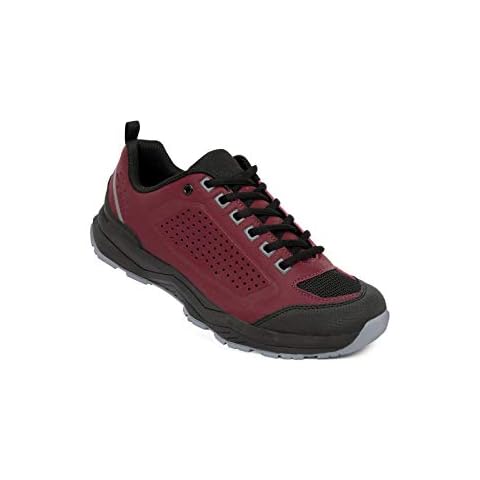 Spiuk Oroma Zapatilla para Ciclismo Unisex Burdeos T. 43 Cover