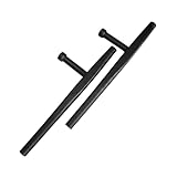 DEPICE Tonfa Hartkunststoff traditionell