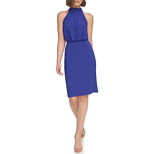 Robe Professionnelle Jessica Howard - Taille 4P (Petite) - Violet - Occasion Très Bon état