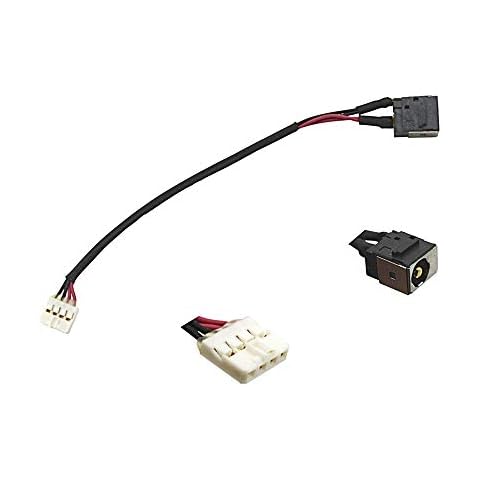 KinPower Connecteur Alimentation Toshiba Cover
