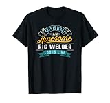 Photo Gallery divertente rig saldatore camicia impressionante lavoro occupazione laurea maglietta Photo Gallery divertente rig saldatore camicia impressionante lavoro occupazione laurea maglietta