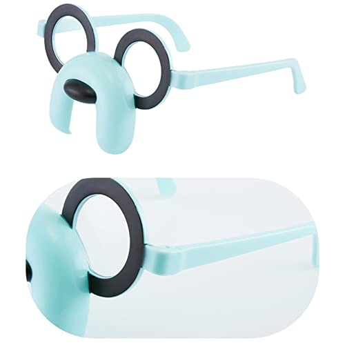 Halloween para crianças - Óculos tropicais temáticos havaianos engraçados criativos,Suprimentos para