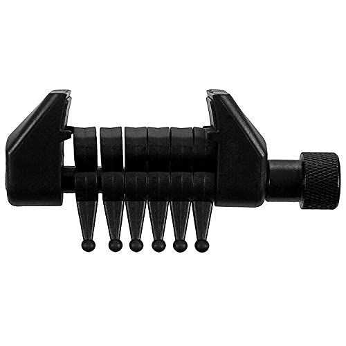 Ubersweet® Imported 1X(Multifunction Capo Open Tuning Spider Chords for Acoustic Guitar Strings C5Q4