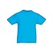 Fruit of the Loom - Camiseta de Manga Corta Original niños (12-13...