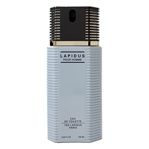 Lapidus Pour Homme, Eau De Toilette Spray, 3.33 Oz #TOP3
