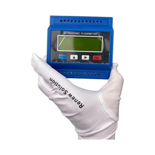 Débitmètre d'eau TUF-2000M TM-1 capteur liquide ultrasonique fixe DN50