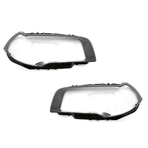 Phare couverture shell transparent pour plastique de phare BMW X3 E83 2003-2011