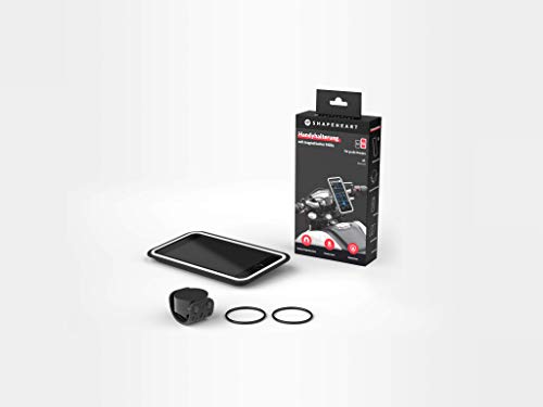 Shapeheart Mobile Phone Holder Motorcycle M black