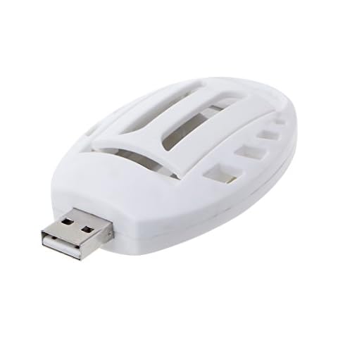 GUANGZHOU Portable USB Mosquito Repellent for Outdoors Cover