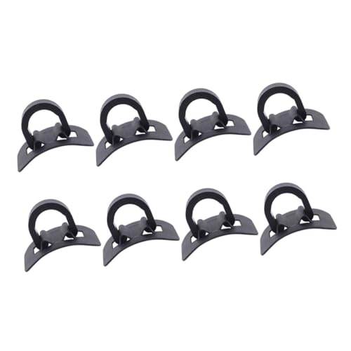Colliers de serrage pour câbles de vélo OSALADI x40 | Conduite sûre - 3