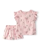 Carter's Girl 2-Piece Set - Pink, Size 2T