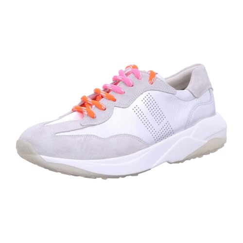 Paul Green 5463 Silver, Blanco, 37 EU