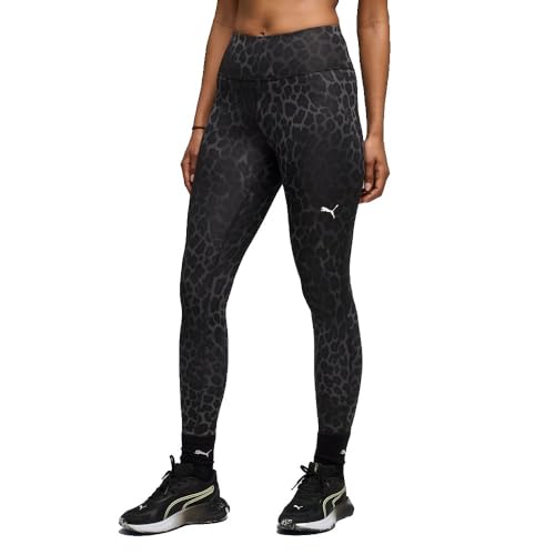 Collants PUMA imprimé moucheté au toucher doux et extensible - 2