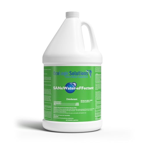 SANeWater-eFFectant: Non-Toxic Hypochlorous acid (HOCl), EPA Regi...