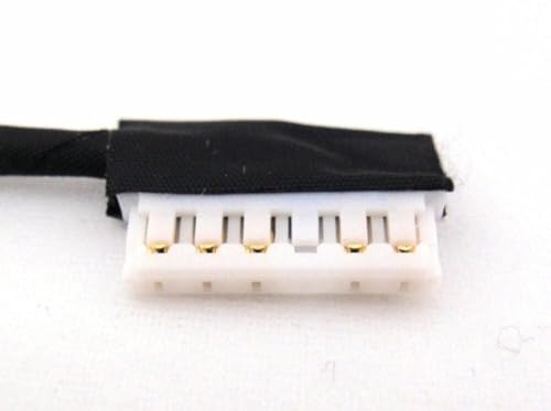 Image of Compatible for Dell Inspiron 3501 3505 Vostro 3500 3405 DC Charging Port Power Jack Cable P /N 04VP7C