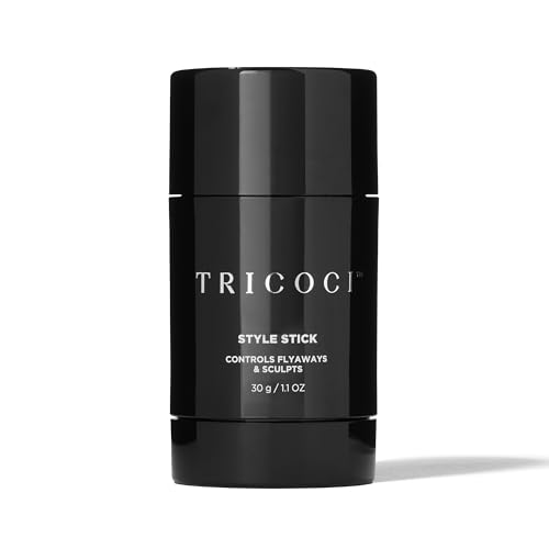 TRICOCI Style Stick, Castor Argan Oil Styling Wax Stick, 1.1 oz miniatura 1