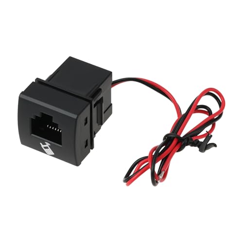 Prise RJ45 8Pin micro pour rester connecté en Toyota Camry et Land Cruiser