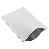 Farbe: Matt Weiß; Dicke: 3.15 mil (0.08 mm); Verkauf in einer Packung mit 100 Stück.