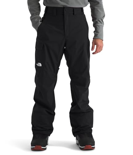 The North Face Men's Freedom Pant - Waterproof, Non-Insulated Snow Pants for Ski & Snowboard, Cargo...