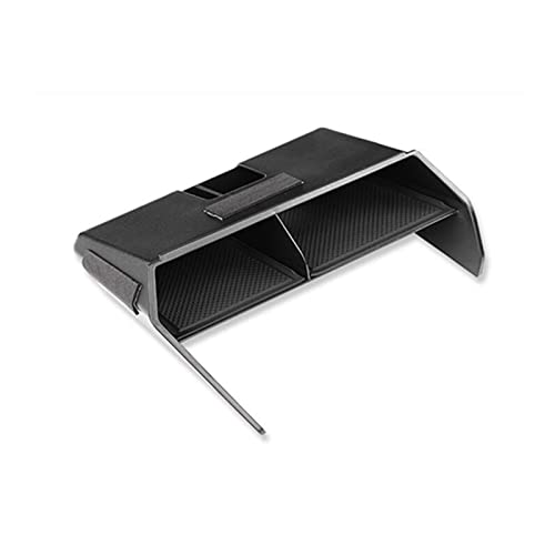 Boîte de rangement pour console résolvant le désordre sur A3 8Y