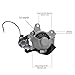 Electric Starter Motor for Champion 3500/4000 3550/4450 3800/4750W,Duromax XP7HPE Engine,Upgrade Electric Start for Honda GX160 GX200 Predator 212cc Engine