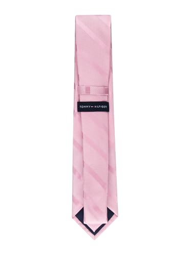 Image of Tommy Hilfiger Men's Classic Textured Tonal Stripe Tie