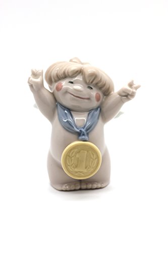 Nao Porcelain by Lladro simplemente la mejor Cheeky Collection 2005057