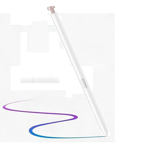 Galaxy S26 Ultra S Pen, lápiz capacitivo para Samsung Galaxy S26 Ultra Stylus Pen Touch Pen con 5 puntas de repuesto (dorado)