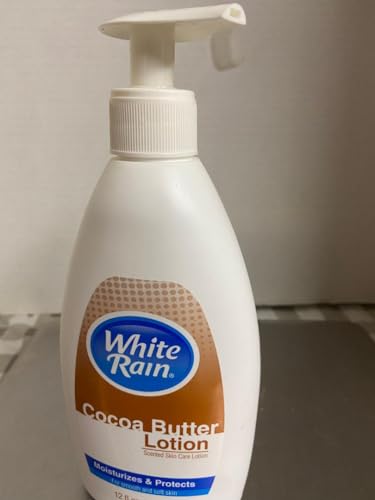 White Rain Cocoa Butter Lotion 12 oz image 3
