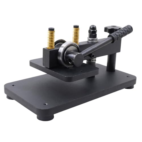 3-Ton Swing Arm Industrial Press