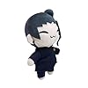 Gojo Satoru Plush Doll Geto Suguru Plush Toy Anime Stuffed Figure Pillow Doll Gift for Fans - Image 2