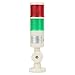 CNC Machine Warning LED Indicator Alarm Signal Light with Buzzer Sound 24V for Machine Tools
