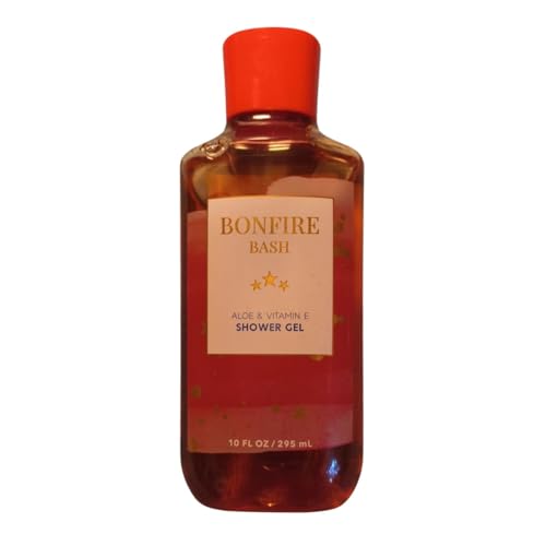 Bonfire Bash Shower Gel – 10 fl oz - 295 mL