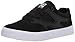 DC Shoes Kalis Vulc, Scarpe da Skateboard Uomo, Nero (Black/White BKW), 43 EU