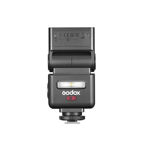 Image of Godox iT32 TTL HSS Flash for Canon with X5-C Trigger, 1 /80000s HSS 2.4G Wireless Off-Camera Kit, Magnetic Quick Release & USB-C for Portrait Wedding Event Photography