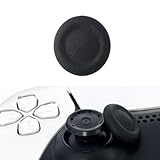 PS5コントローラー スティック キャップ 1個 グリップ 修理 交換 滑り止め加工 快適性アップ 取り付け簡単【スカーレットnet】