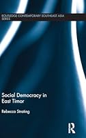 Social Democracy in East Timor 1138320099 Book Cover