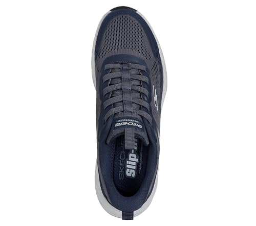 Skechers Men's Hillcrest 2.0 Hands Free Slip-in Sneaker,Navy,11