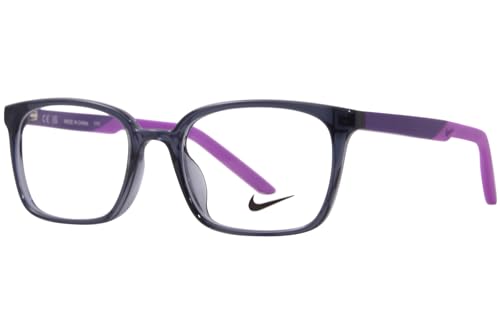 Nike 5036 Gafas, Dark Grey Fuschia Dream, 47 17 135 Unisex Niños Nike 5036 Gafas, Dark Grey Fuschia Dream, 47 17 135 Unisex Niños